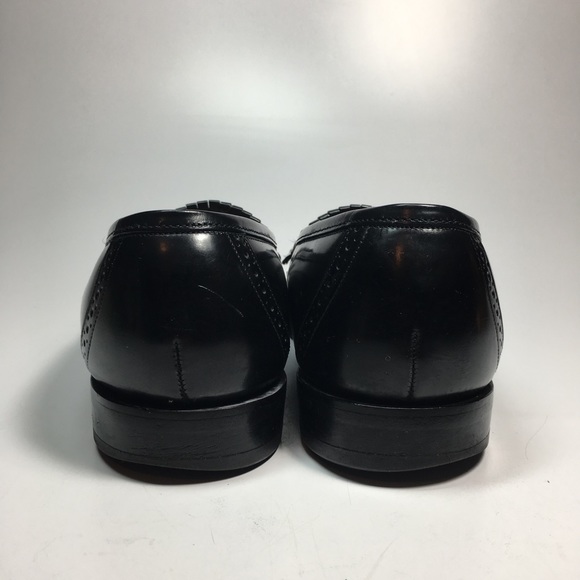 Johnston & Murphy Men’s Wingtip Loafers Shoes 9 - Picture 5 of 8